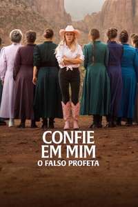 Trust Me: The False Prophet - Posters