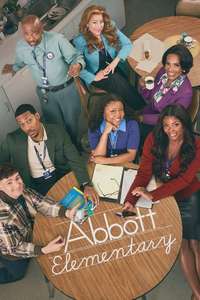 Abbott Elementary - Posters