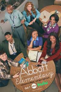 Abbott Elementary - Posters