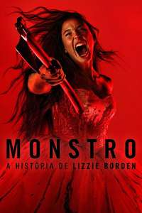 Monster: The Lizzie Borden Story - Posters
