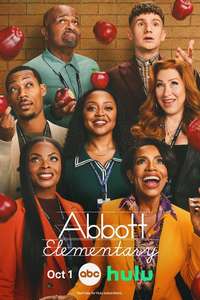 Abbott Elementary - Posters