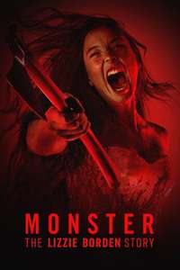 Monster: The Lizzie Borden Story - Posters