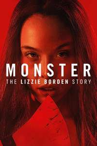 Monster: The Lizzie Borden Story - Posters