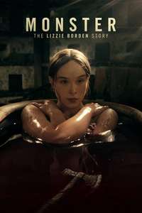 Monster: The Lizzie Borden Story - Posters
