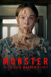 Monster: The Lizzie Borden Story - Posters