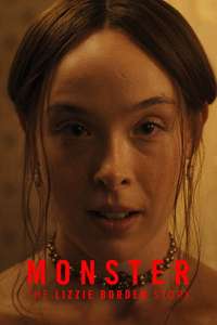 Monster: The Lizzie Borden Story - Posters