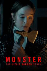 Monster: The Lizzie Borden Story - Posters