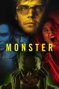 Monster: The Lizzie Borden Story - Posters