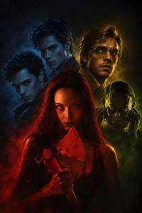 Monster: The Lizzie Borden Story - Posters