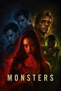Monster: The Lizzie Borden Story - Posters