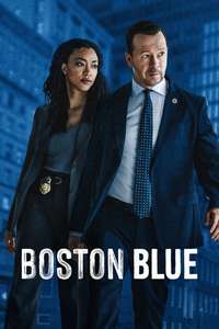 Boston Blue - Posters