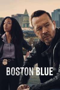 Boston Blue - Posters