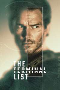 The Terminal List - Posters