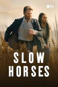Slow Horses - Posters