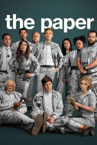 The Paper - Posters