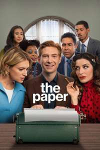 The Paper - Posters