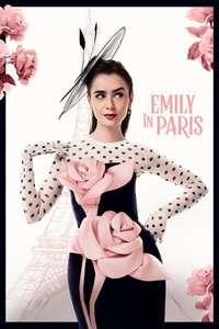 Emily in Paris - Posters
