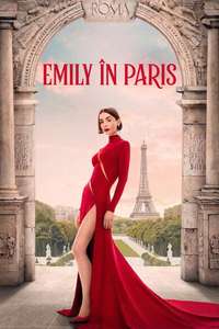 Emily in Paris - Posters
