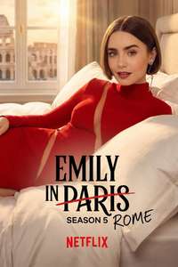 Emily in Paris - Posters