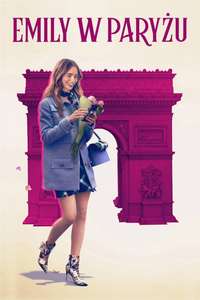 Emily in Paris - Posters