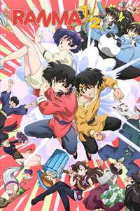 Ranma1/2 - Posters