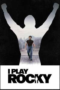 I Play Rocky - Posters