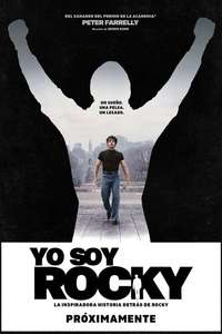I Play Rocky - Posters