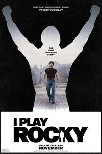 I Play Rocky - Posters