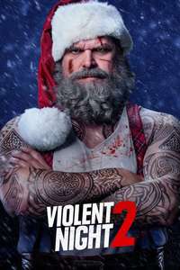 Violent Night 2 - Posters