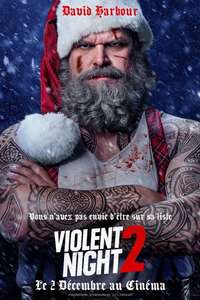 Violent Night 2 - Posters