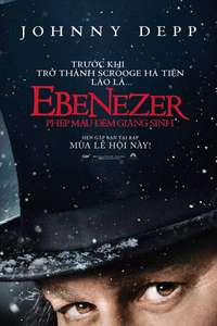 Ebenezer: A Christmas Carol - Posters
