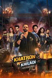 Khatron Ke Khiladi - Posters