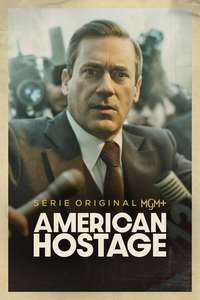 American Hostage - Posters