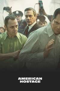 American Hostage - Posters