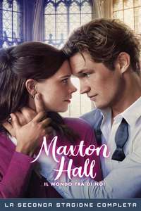 Maxton Hall - The World Between Us - Posters