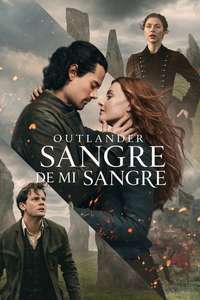 Outlander: Blood of My Blood - Posters