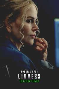 Special Ops: Lioness - Posters
