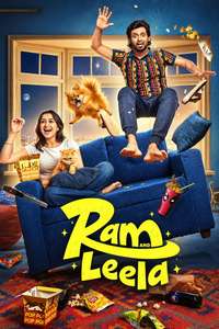 Ram and Leela - Posters