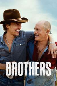 Brothers - Posters