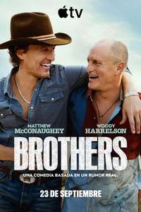 Brothers - Posters