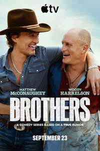 Brothers - Posters
