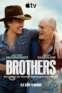 Brothers - Posters
