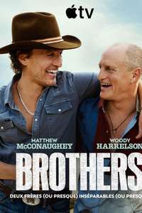 Brothers - Posters
