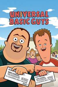Universal Basic Guys - Posters