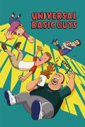 Universal Basic Guys Season 2