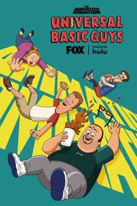 Universal Basic Guys - Posters