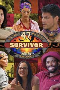Survivor - Posters