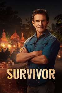 Survivor - Posters