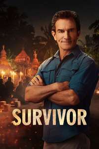 Survivor - Posters