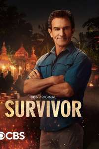 Survivor - Posters